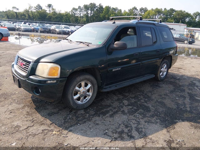 Aukcja sprzedaży 2004 Gmc Envoy Xuv Sle, vin: 1GKET12S246177948, numer aukcji: 45734693