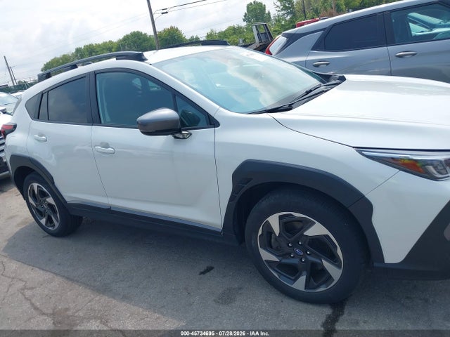 Aukcja sprzedaży 2025 Subaru Crosstrek Limited, vin: 4S4GUHL63S3727664, numer aukcji: 45734695