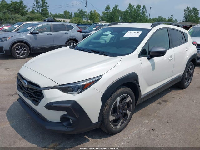 Aukcja sprzedaży 2025 Subaru Crosstrek Limited, vin: 4S4GUHL63S3727664, numer aukcji: 45734695