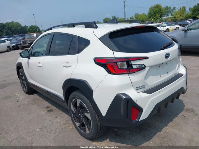 Aukcja sprzedaży 2025 Subaru Crosstrek Limited, vin: 4S4GUHL63S3727664, numer aukcji: 45734695