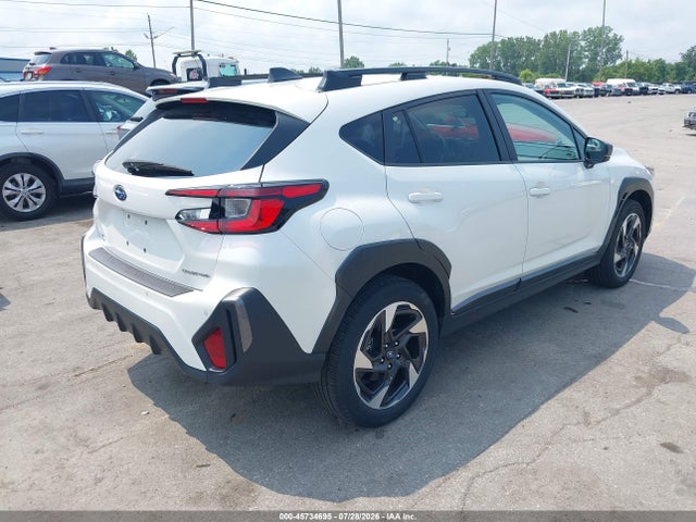 Aukcja sprzedaży 2025 Subaru Crosstrek Limited, vin: 4S4GUHL63S3727664, numer aukcji: 45734695