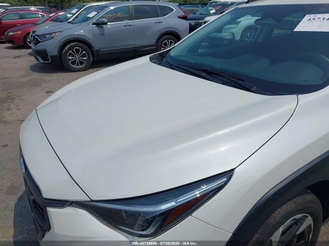 Aukcja sprzedaży 2025 Subaru Crosstrek Limited, vin: 4S4GUHL63S3727664, numer aukcji: 45734695