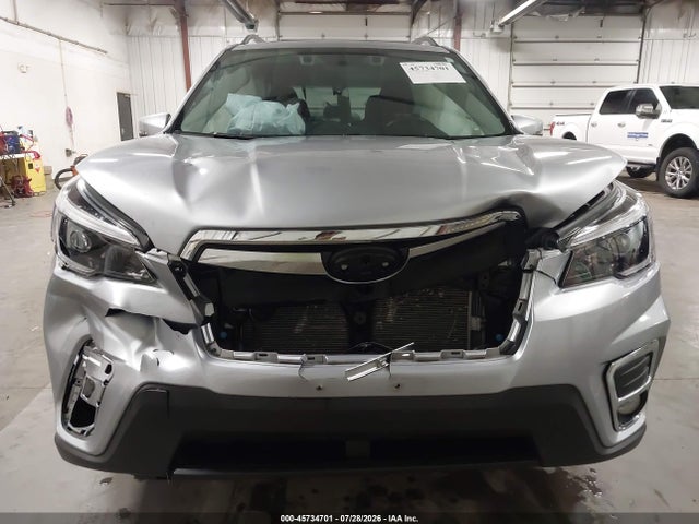 2021 Subaru Forester Limited მანქანა იყიდება აუქციონზე, vin: JF2SKAUC0MH477985, აუქციონის ნომერი: 45734701