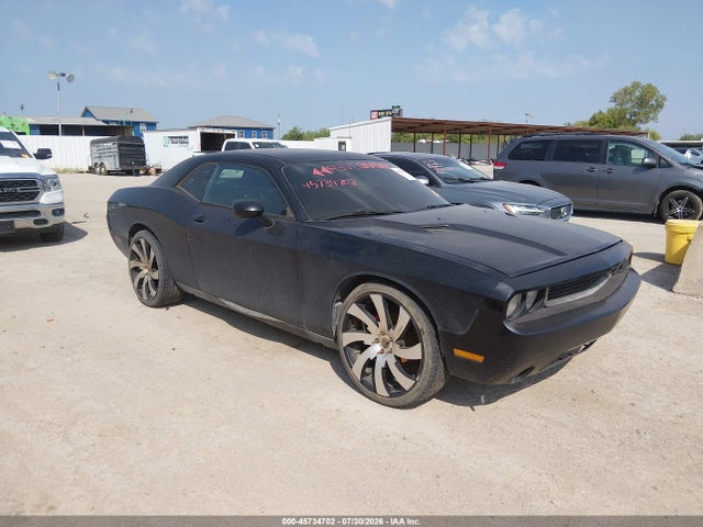 2014 Dodge Challenger Sxt მანქანა იყიდება აუქციონზე, vin: 2C3CDYAG8EH299269, აუქციონის ნომერი: 45734702