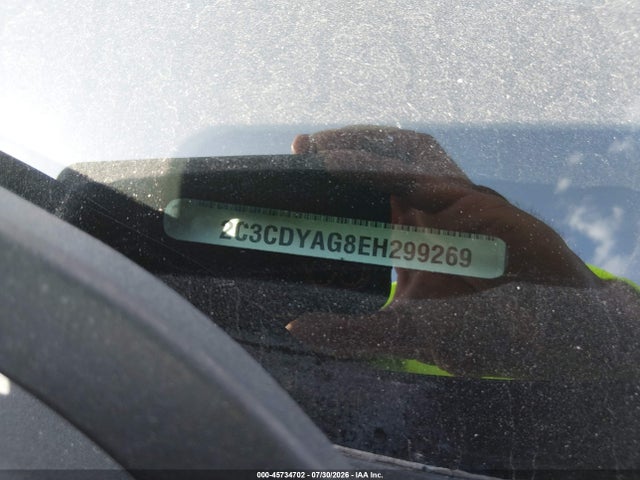 Aukcja sprzedaży 2014 Dodge Challenger Sxt, vin: 2C3CDYAG8EH299269, numer aukcji: 45734702