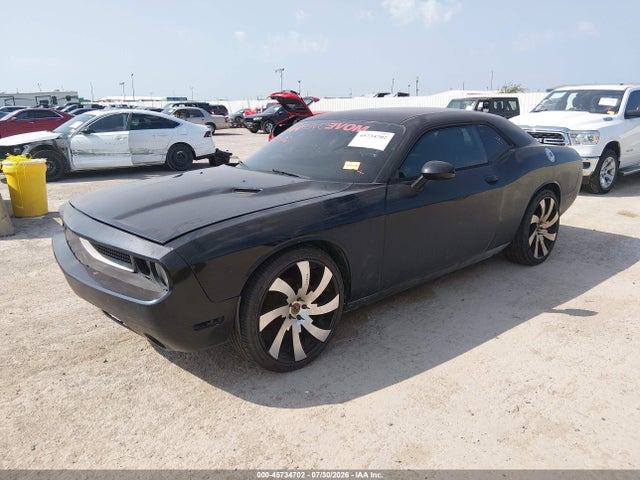 Aukcja sprzedaży 2014 Dodge Challenger Sxt, vin: 2C3CDYAG8EH299269, numer aukcji: 45734702