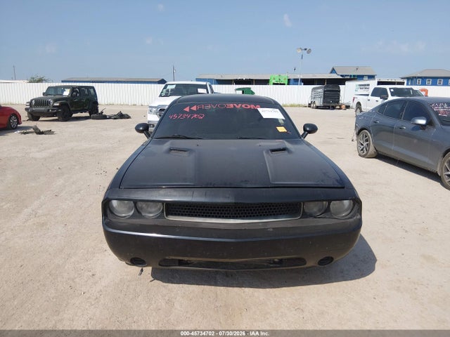 Aukcja sprzedaży 2014 Dodge Challenger Sxt, vin: 2C3CDYAG8EH299269, numer aukcji: 45734702