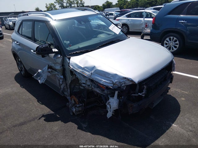 Auction sale of the 2022 Hyundai Venue Sel, vin: KMHRC8A38NU164307, lot number: 45734704