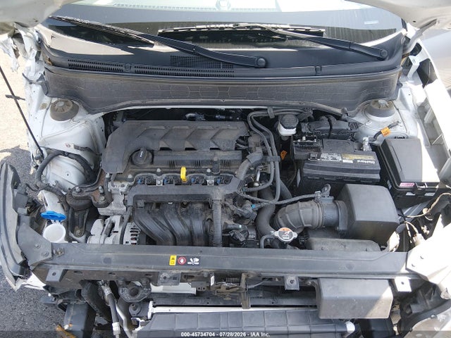 Aukcja sprzedaży 2022 Hyundai Venue Sel, vin: KMHRC8A38NU164307, numer aukcji: 45734704