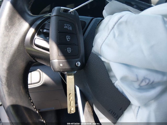 Aukcja sprzedaży 2022 Hyundai Venue Sel, vin: KMHRC8A38NU164307, numer aukcji: 45734704
