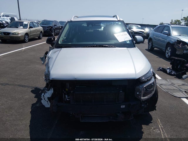 Aukcja sprzedaży 2022 Hyundai Venue Sel, vin: KMHRC8A38NU164307, numer aukcji: 45734704