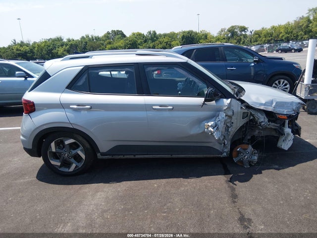 Aukcja sprzedaży 2022 Hyundai Venue Sel, vin: KMHRC8A38NU164307, numer aukcji: 45734704