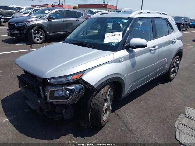 Aukcja sprzedaży 2022 Hyundai Venue Sel, vin: KMHRC8A38NU164307, numer aukcji: 45734704