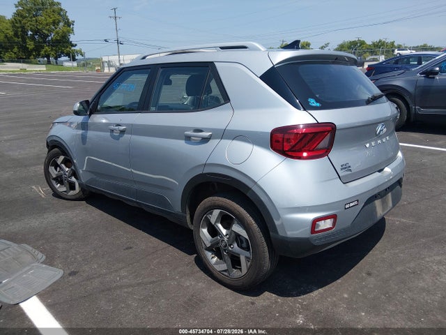 Aukcja sprzedaży 2022 Hyundai Venue Sel, vin: KMHRC8A38NU164307, numer aukcji: 45734704