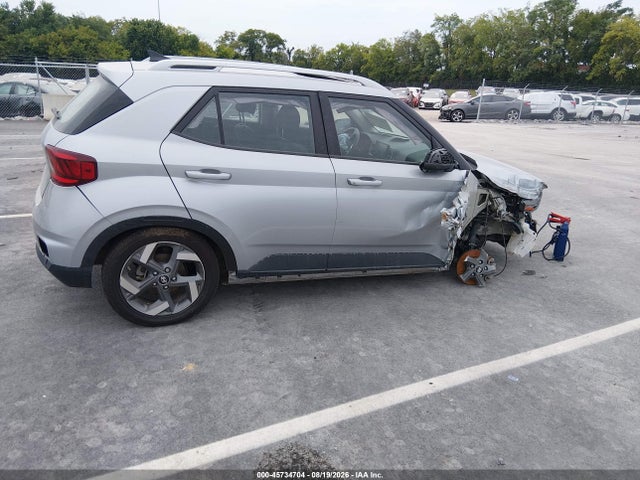 Aukcja sprzedaży 2022 Hyundai Venue Sel, vin: KMHRC8A38NU164307, numer aukcji: 45734704