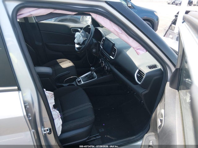 Aukcja sprzedaży 2022 Hyundai Venue Sel, vin: KMHRC8A38NU164307, numer aukcji: 45734704