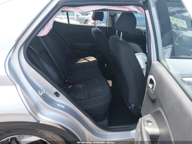 Aukcja sprzedaży 2022 Hyundai Venue Sel, vin: KMHRC8A38NU164307, numer aukcji: 45734704