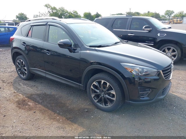 Продажа на аукционе авто 2016 Mazda Cx-5 Grand Touring, vin: JM3KE4DY9G0692746, номер лота: 45734709