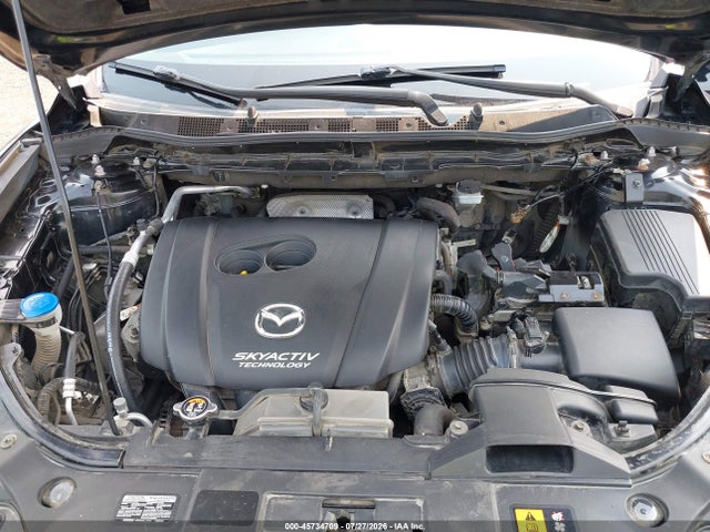 Продаж на аукціоні авто 2016 Mazda Cx-5 Grand Touring, vin: JM3KE4DY9G0692746, номер лоту: 45734709