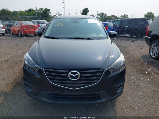 Продаж на аукціоні авто 2016 Mazda Cx-5 Grand Touring, vin: JM3KE4DY9G0692746, номер лоту: 45734709