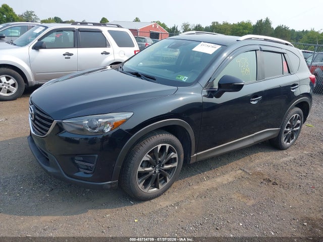 Продаж на аукціоні авто 2016 Mazda Cx-5 Grand Touring, vin: JM3KE4DY9G0692746, номер лоту: 45734709