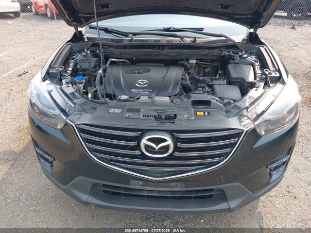 Продаж на аукціоні авто 2016 Mazda Cx-5 Grand Touring, vin: JM3KE4DY9G0692746, номер лоту: 45734709