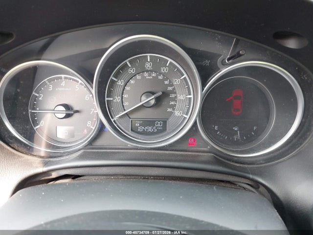 Продаж на аукціоні авто 2016 Mazda Cx-5 Grand Touring, vin: JM3KE4DY9G0692746, номер лоту: 45734709
