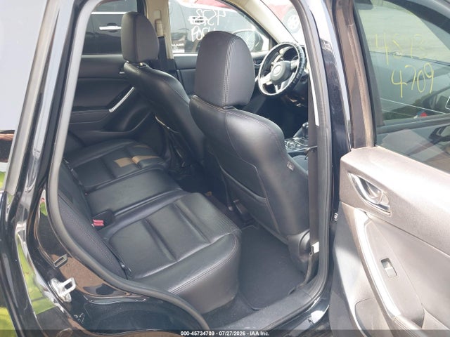 Продаж на аукціоні авто 2016 Mazda Cx-5 Grand Touring, vin: JM3KE4DY9G0692746, номер лоту: 45734709