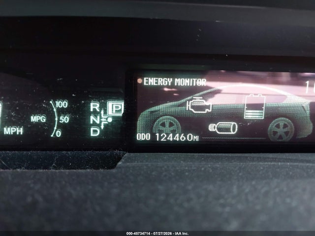 JTDKN3DU8E1753012 Toyota Prius Three