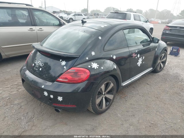 2012 Volkswagen Beetle 2.0t Turbo მანქანა იყიდება აუქციონზე, vin: 3VWVA7AT0CM616851, აუქციონის ნომერი: 45734718