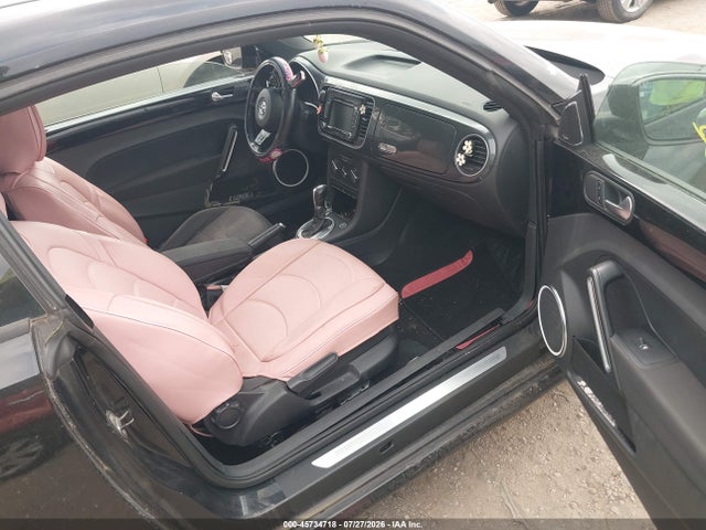 2012 Volkswagen Beetle 2.0t Turbo მანქანა იყიდება აუქციონზე, vin: 3VWVA7AT0CM616851, აუქციონის ნომერი: 45734718