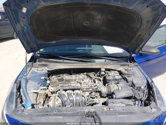 Hyundai ELANTRA SEL 2022 5NPLM4AGXNH071186 Image 10