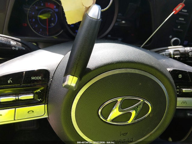 Hyundai ELANTRA SEL 2022 5NPLM4AGXNH071186 Image 11