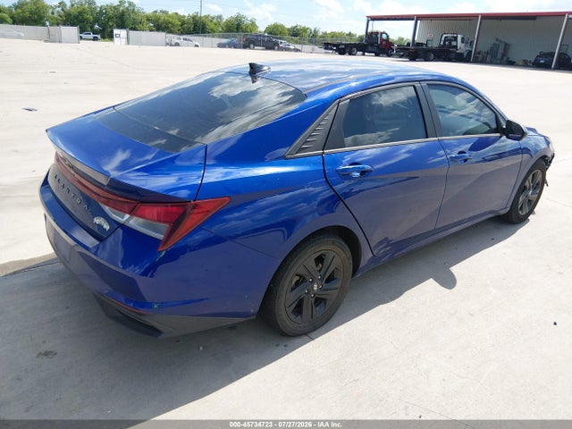 Hyundai ELANTRA SEL 2022 5NPLM4AGXNH071186 Image 4