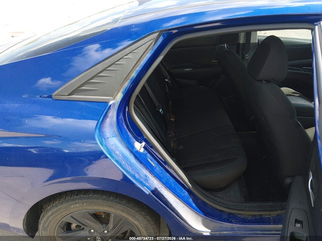 Hyundai ELANTRA SEL 2022 5NPLM4AGXNH071186 Image 8