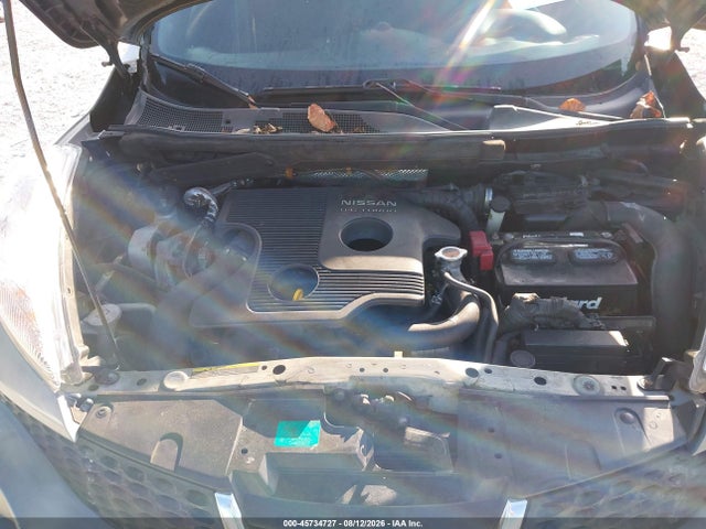 2011 Nissan Juke Sv მანქანა იყიდება აუქციონზე, vin: JN8AF5MR0BT003799, აუქციონის ნომერი: 45734727