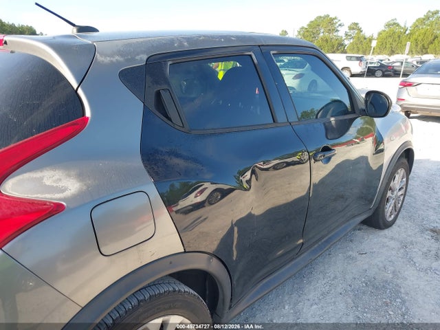 2011 Nissan Juke Sv მანქანა იყიდება აუქციონზე, vin: JN8AF5MR0BT003799, აუქციონის ნომერი: 45734727