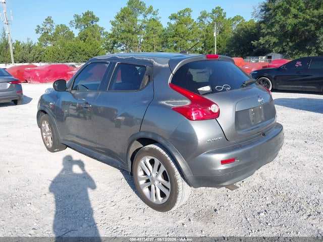 2011 Nissan Juke Sv მანქანა იყიდება აუქციონზე, vin: JN8AF5MR0BT003799, აუქციონის ნომერი: 45734727