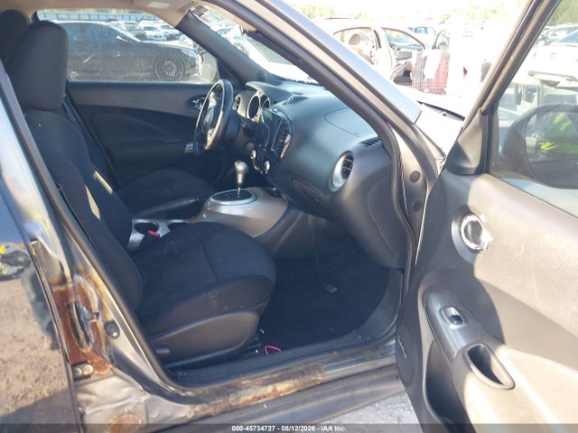 2011 Nissan Juke Sv მანქანა იყიდება აუქციონზე, vin: JN8AF5MR0BT003799, აუქციონის ნომერი: 45734727