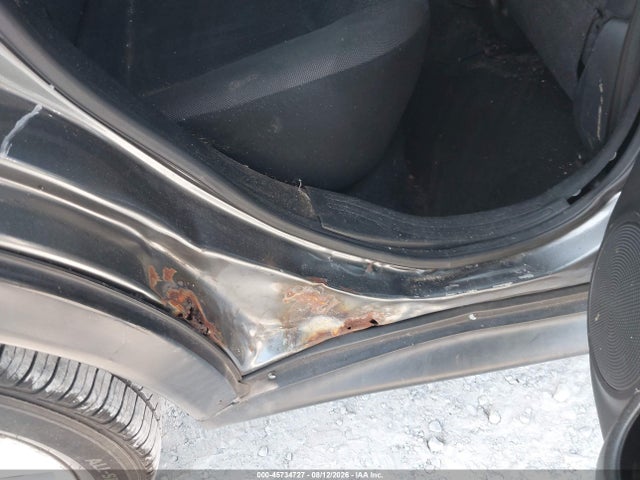 2011 Nissan Juke Sv მანქანა იყიდება აუქციონზე, vin: JN8AF5MR0BT003799, აუქციონის ნომერი: 45734727