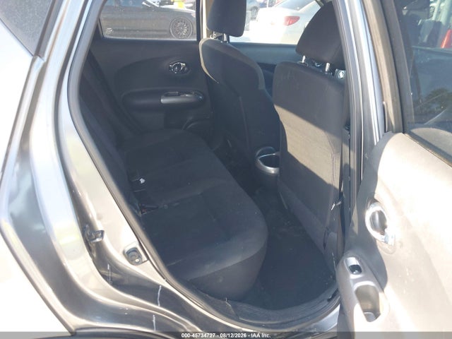 2011 Nissan Juke Sv მანქანა იყიდება აუქციონზე, vin: JN8AF5MR0BT003799, აუქციონის ნომერი: 45734727