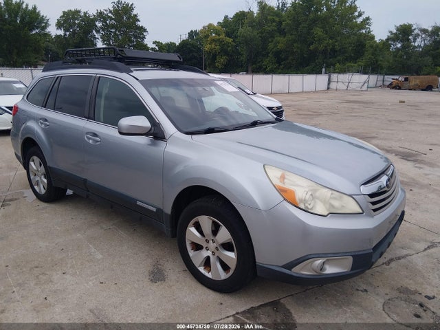 2012 Subaru Outback 3.6r Limited მანქანა იყიდება აუქციონზე, vin: 4S4BRDGC3C2230853, აუქციონის ნომერი: 45734730