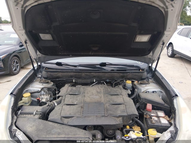 45734730 :رقم المزاد ، 4S4BRDGC3C2230853 vin ، 2012 Subaru Outback 3.6r Limited مزاد بيع