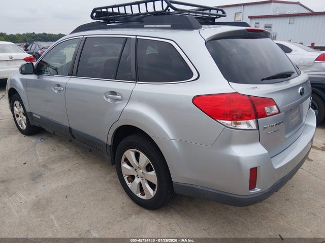 45734730 :رقم المزاد ، 4S4BRDGC3C2230853 vin ، 2012 Subaru Outback 3.6r Limited مزاد بيع
