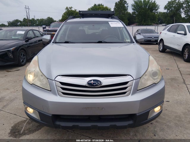 45734730 :رقم المزاد ، 4S4BRDGC3C2230853 vin ، 2012 Subaru Outback 3.6r Limited مزاد بيع