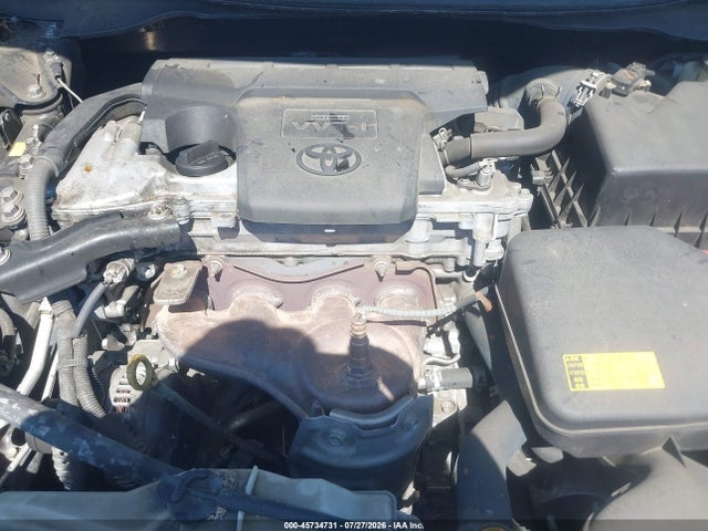 Toyota CAMRY LE 2014 4T4BF1FK0ER338330 Image 10