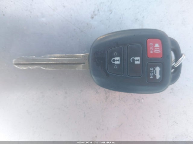 Toyota CAMRY LE 2014 4T4BF1FK0ER338330 Image 11