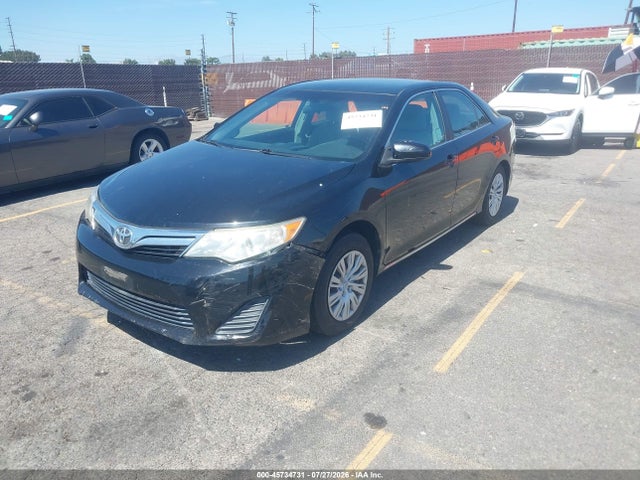 Toyota CAMRY LE 2014 4T4BF1FK0ER338330 Image 2