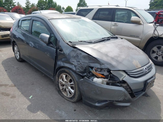Продаж на аукціоні авто 2011 Honda Insight Ex, vin: JHMZE2H75BS010535, номер лоту: 45734732