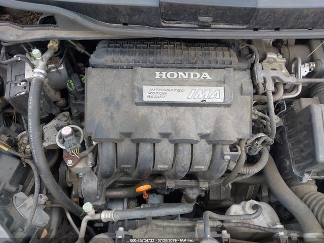 Aukcja sprzedaży 2011 Honda Insight Ex, vin: JHMZE2H75BS010535, numer aukcji: 45734732